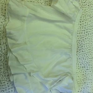 BCBGMAXAZARIA off the shoulder blouse